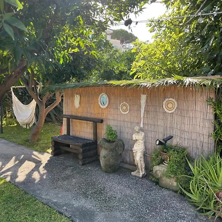 Garden Ischia Super شقة *