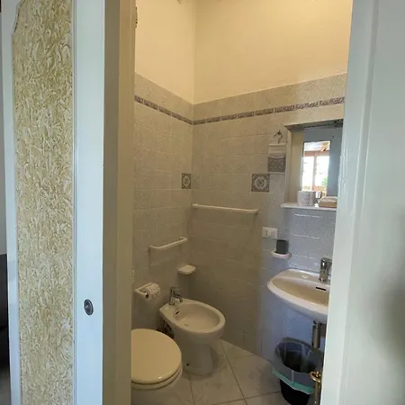 Daire Garden Ischia Super *